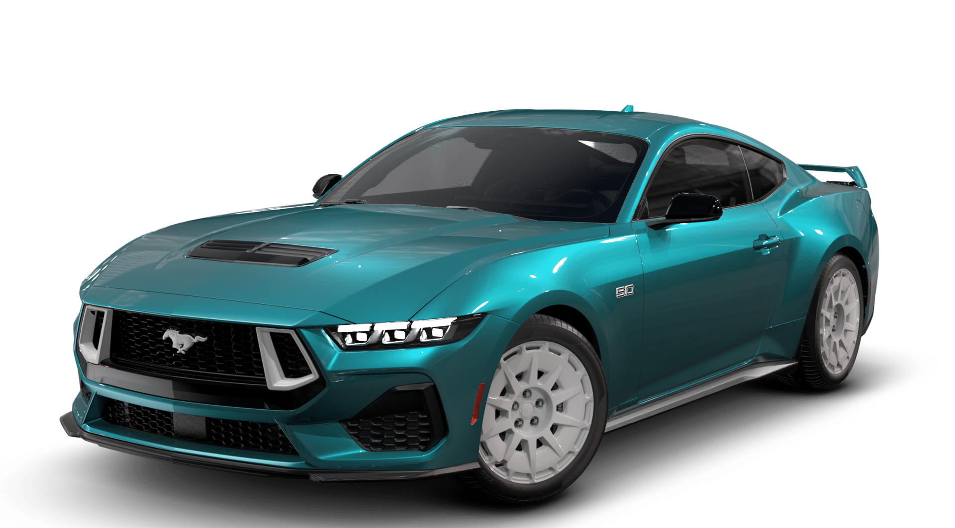 2026 Ford Mustang® External Image 1